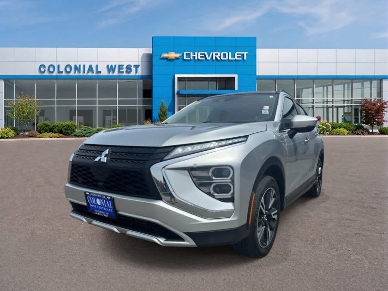 2024 Mitsubishi Eclipse Cross