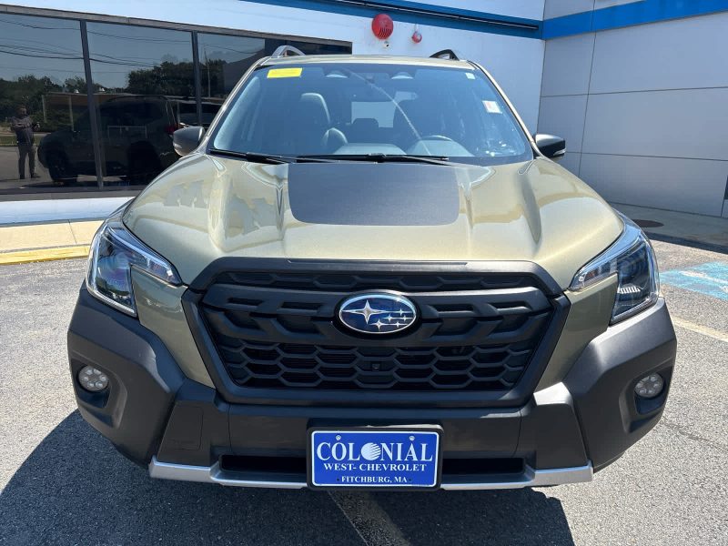 2024 Subaru Forester
