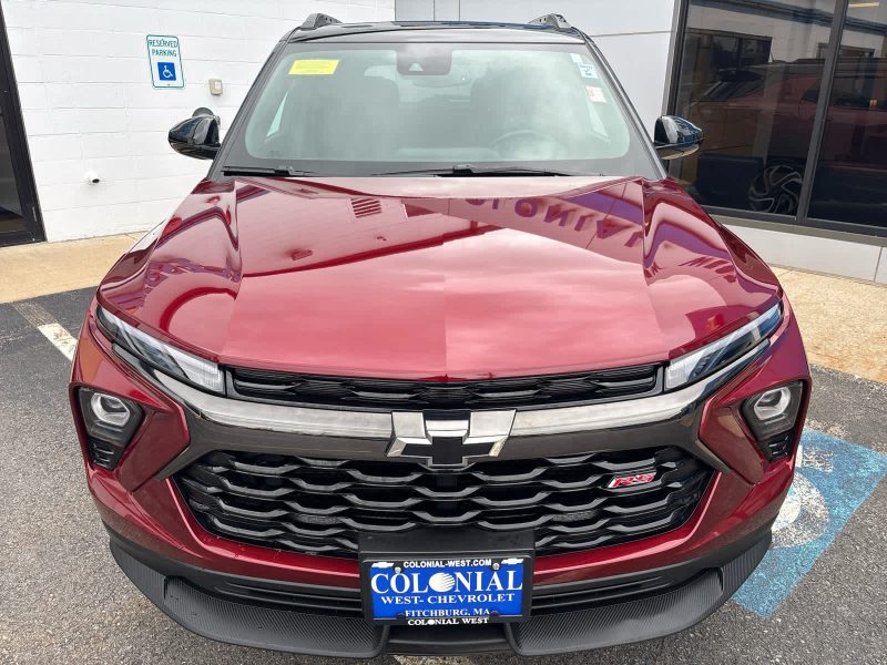 2025 Chevrolet Trailblazer