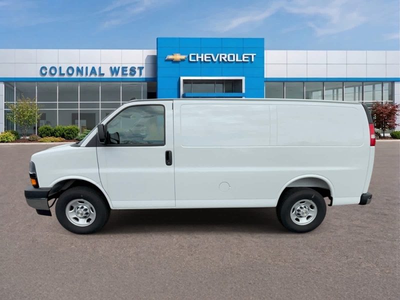 2025 Chevrolet Express Cargo Van