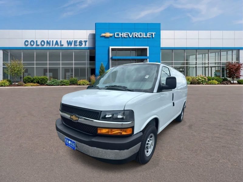 2025 Chevrolet Express Cargo Van