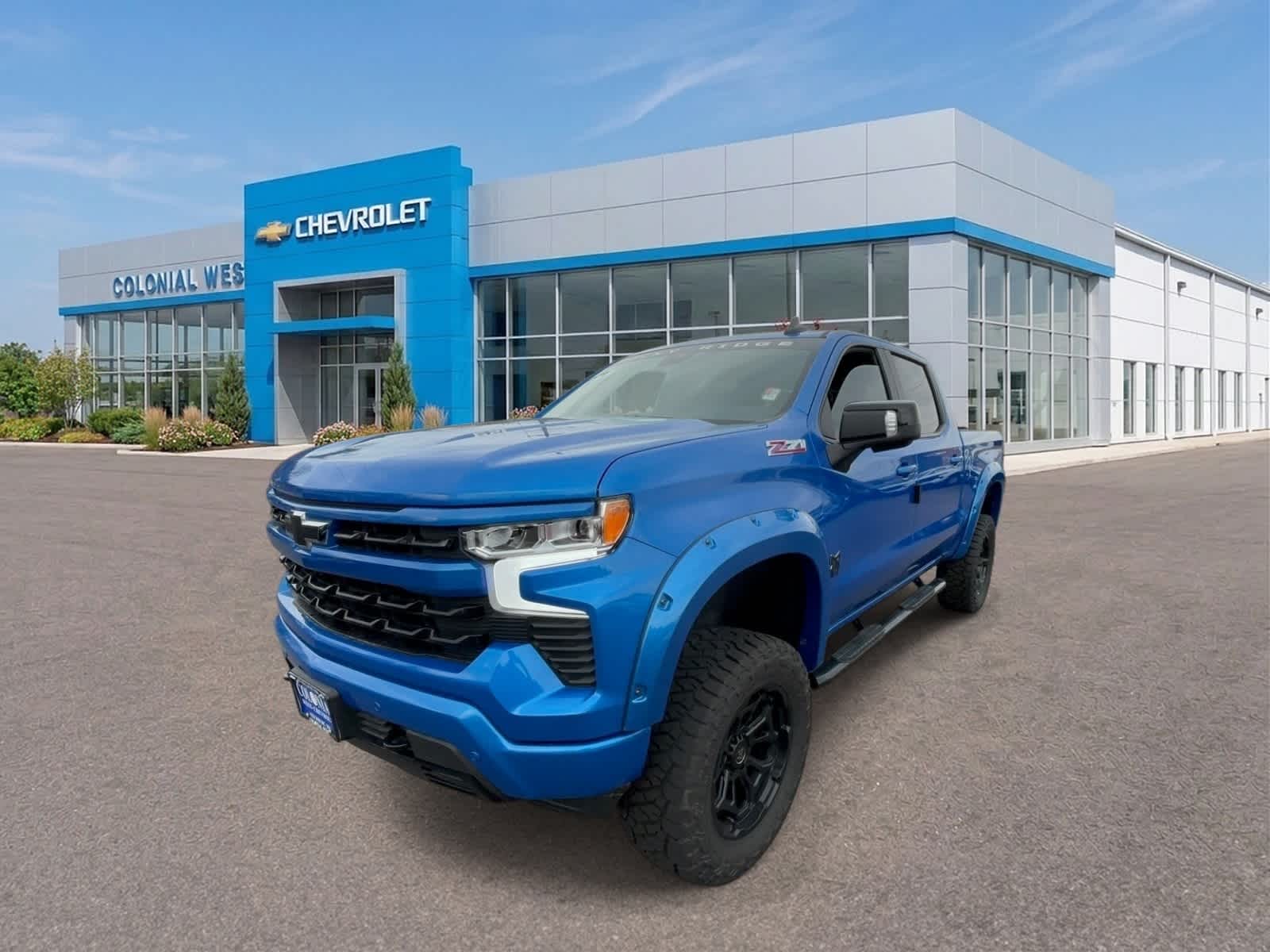 2025 Chevrolet  stk#