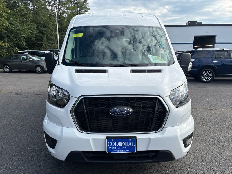 2025 Ford Transit Passenger