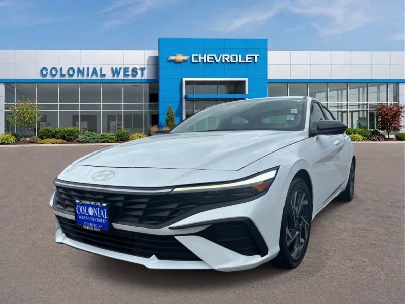 2025 Hyundai Elantra