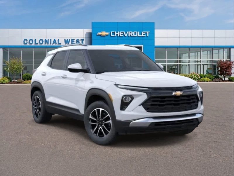 2026 Chevrolet Trailblazer