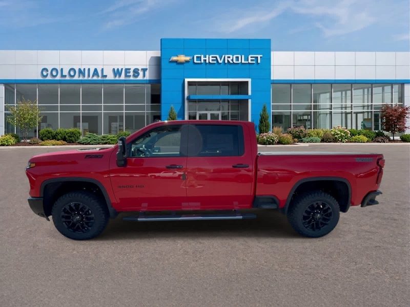 2026 Chevrolet Silverado 3500HD