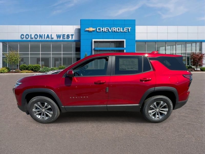 2026 Chevrolet Equinox