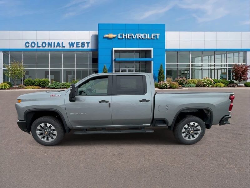 2026 Chevrolet Silverado 2500HD
