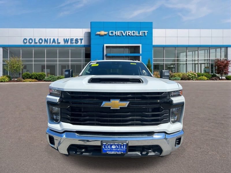 2026 Chevrolet Silverado 3500HD