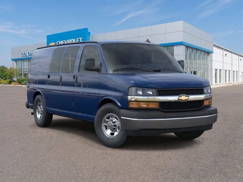 2026 Chevrolet Express Cargo Van