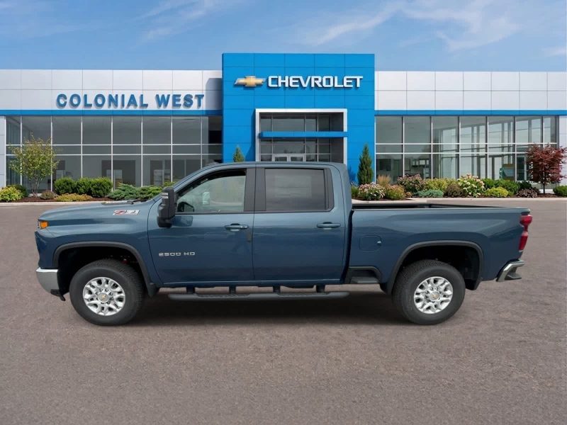 2026 Chevrolet Silverado 2500HD