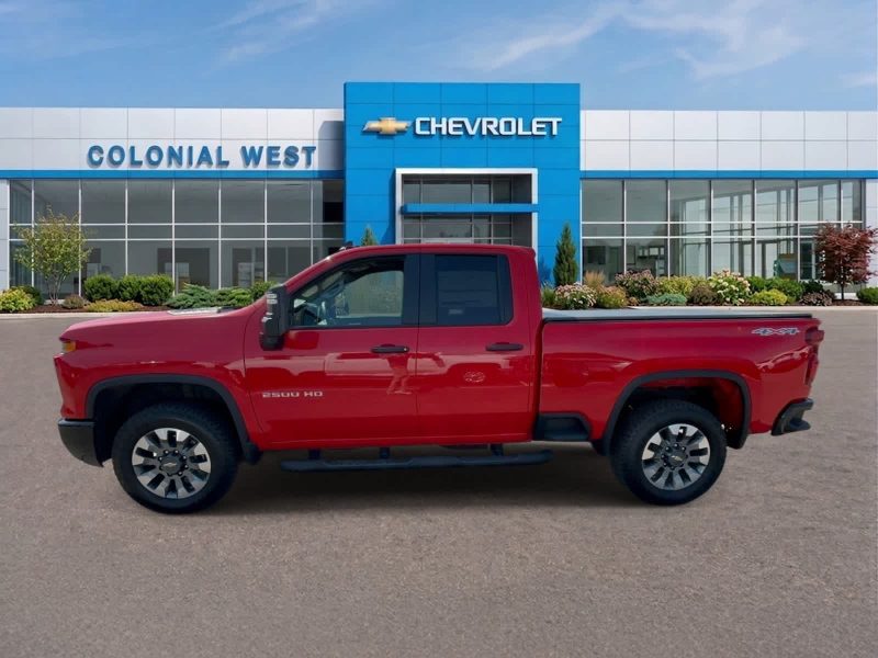 2026 Chevrolet Silverado 2500HD