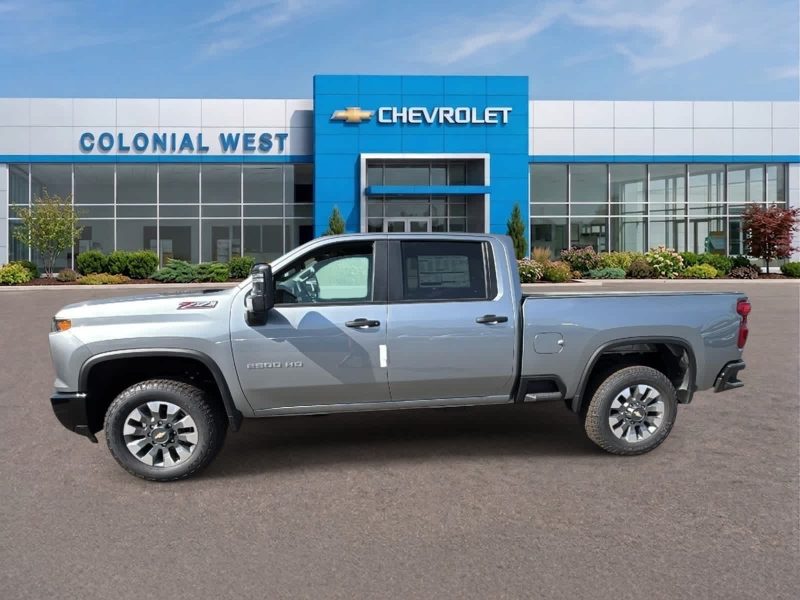2026 Chevrolet Silverado 2500HD