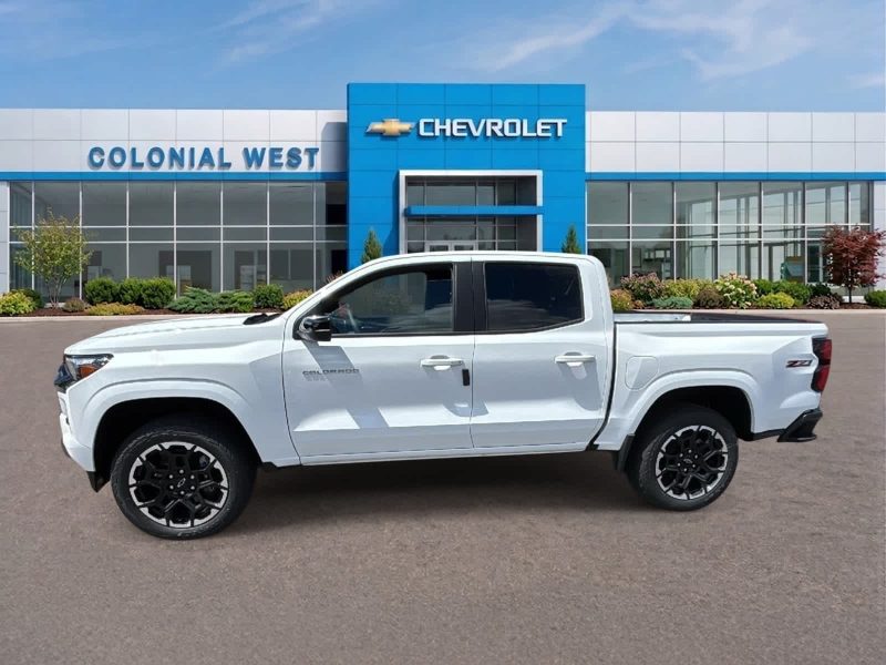 2026 Chevrolet Colorado