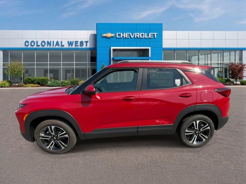 2026 Chevrolet Trailblazer