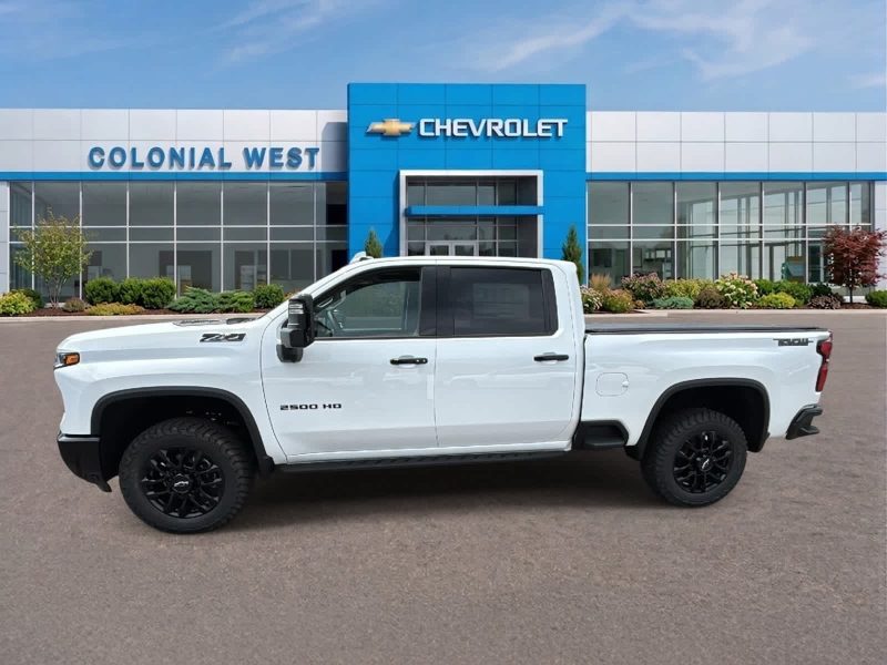 2026 Chevrolet Silverado 2500HD