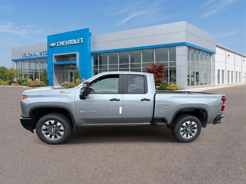 2026 Chevrolet Silverado 2500HD