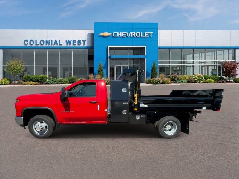 2026 Chevrolet Silverado 3500HD