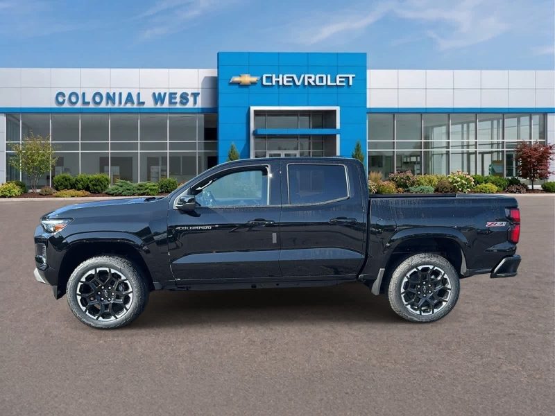 2026 Chevrolet Colorado