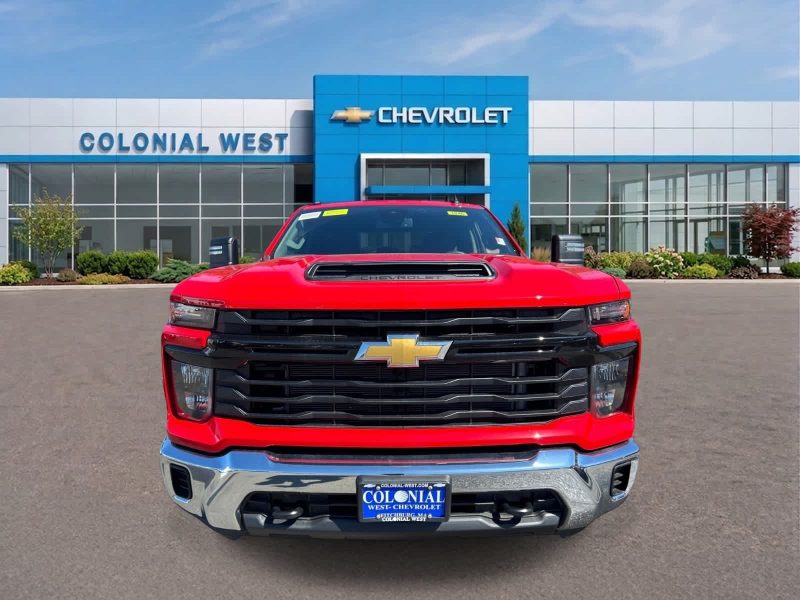 2026 Chevrolet Silverado 3500HD