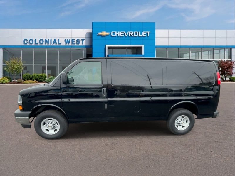 2026 Chevrolet Express Cargo Van