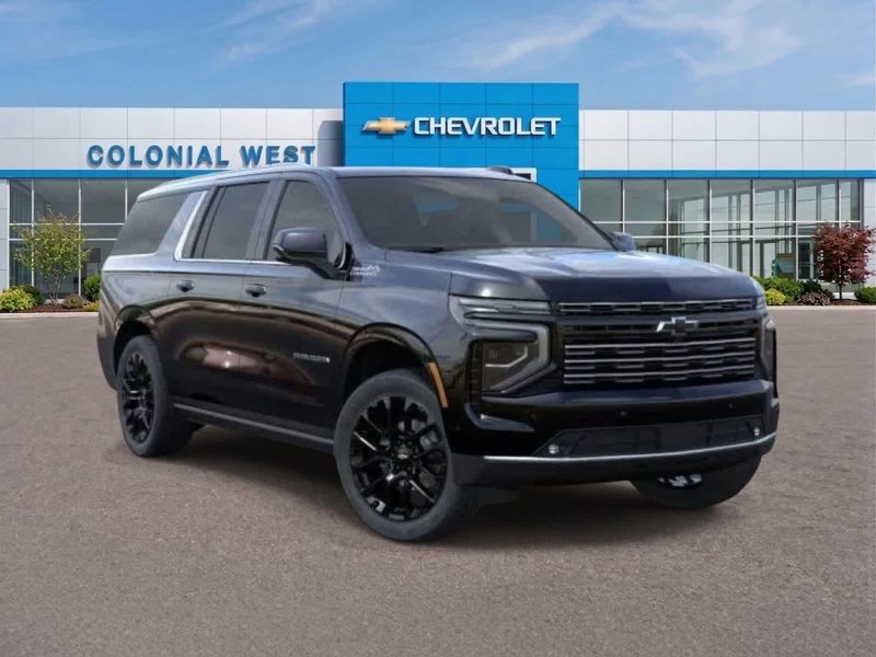 2026 Chevrolet Suburban