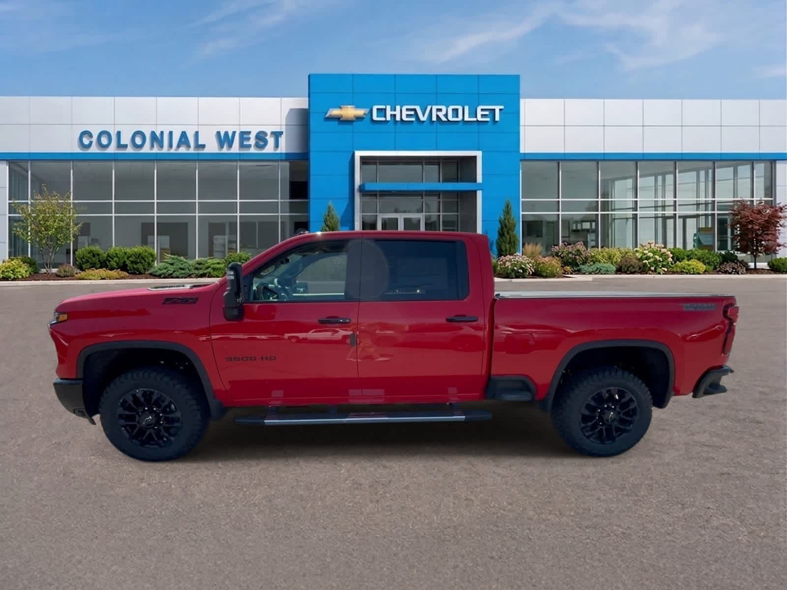 2026-Chevrolet-stk-1 2026-Chevrolet-stk-1