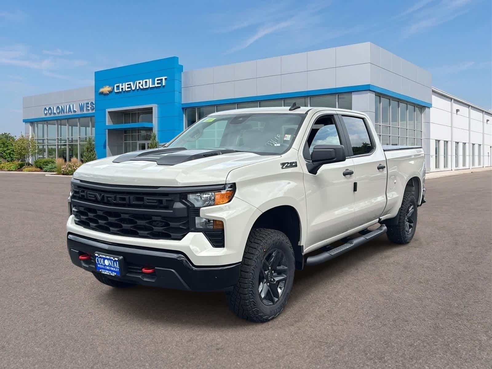 2026 Chevrolet  stk#