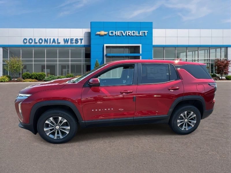 2027 Chevrolet Equinox