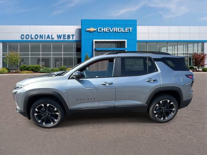 2027 Chevrolet Equinox