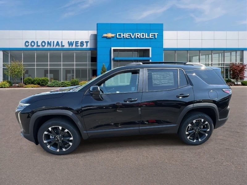 2027 Chevrolet Equinox