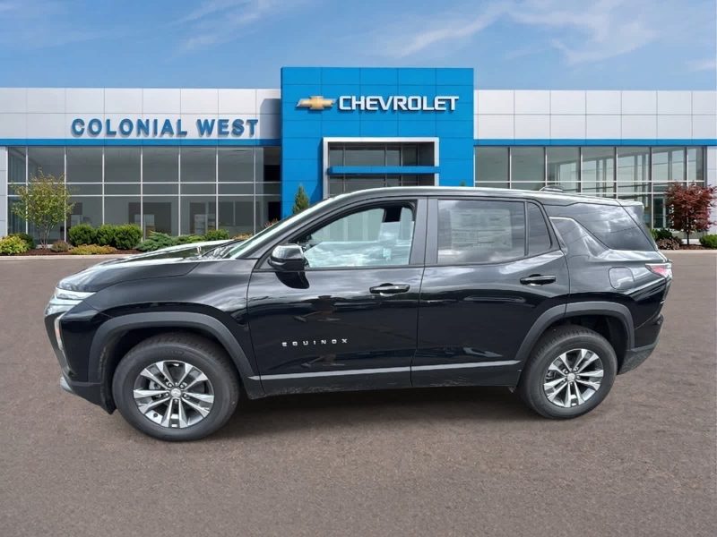 2027 Chevrolet Equinox