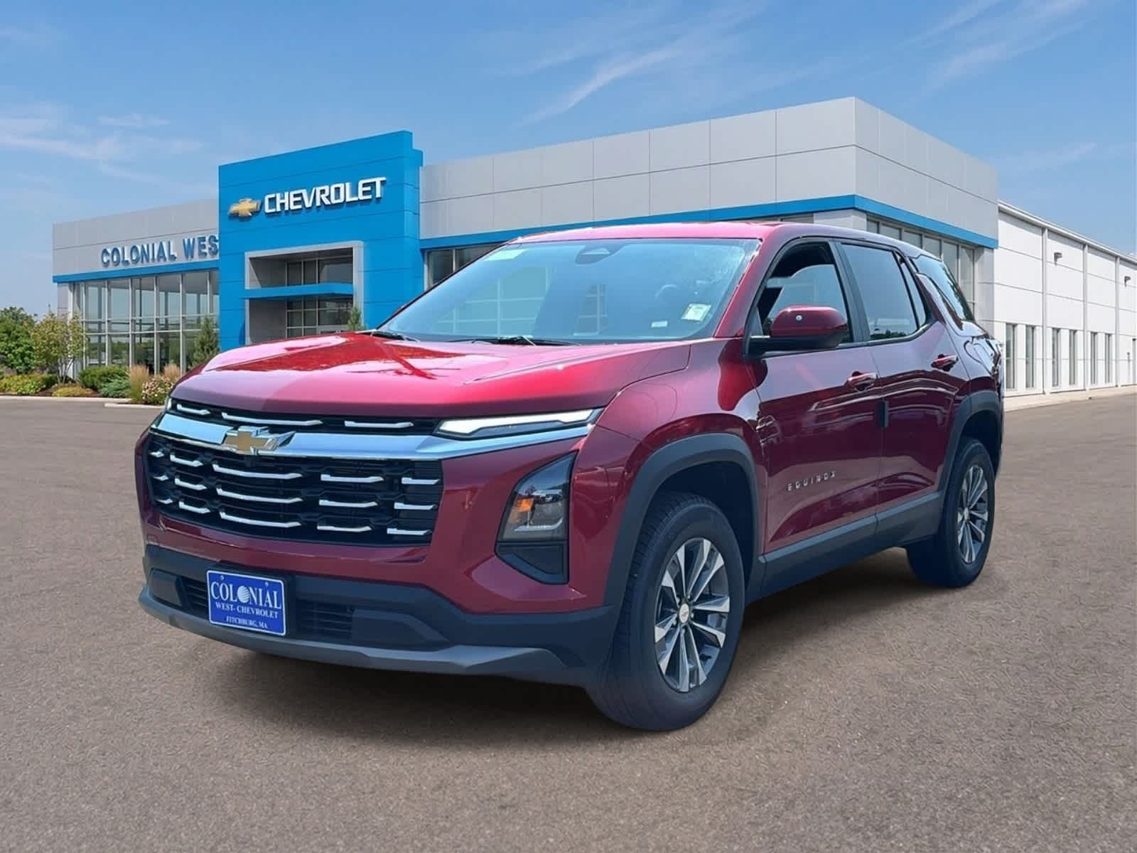 2027 Chevrolet Equinox 2027 Chevrolet stk#