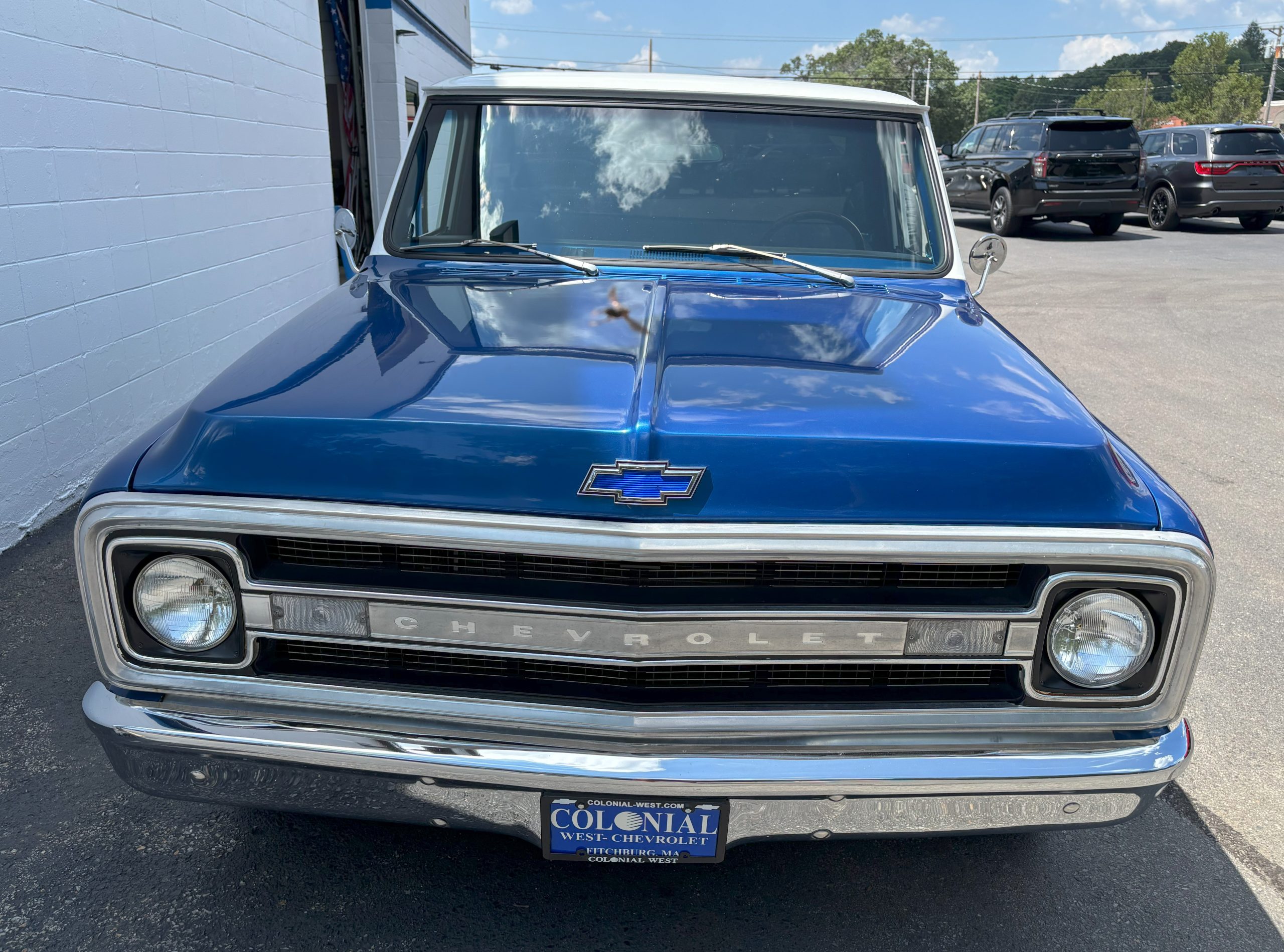 1969 CHEVROLET  stk#