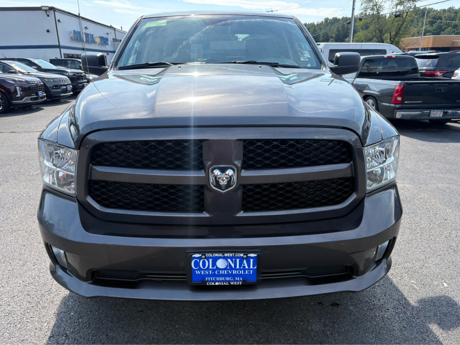 2018-Ram-stk-1 2018-Ram-stk-1