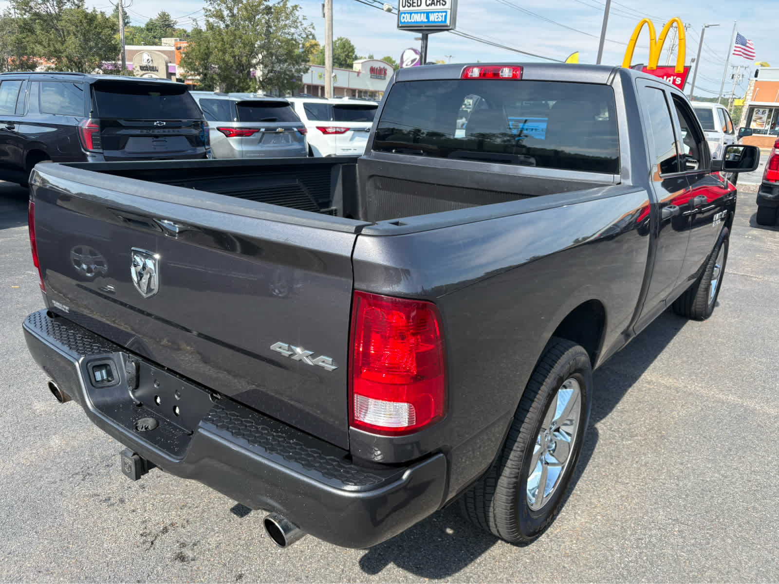 2018-Ram-stk-4 2018-Ram-stk-4