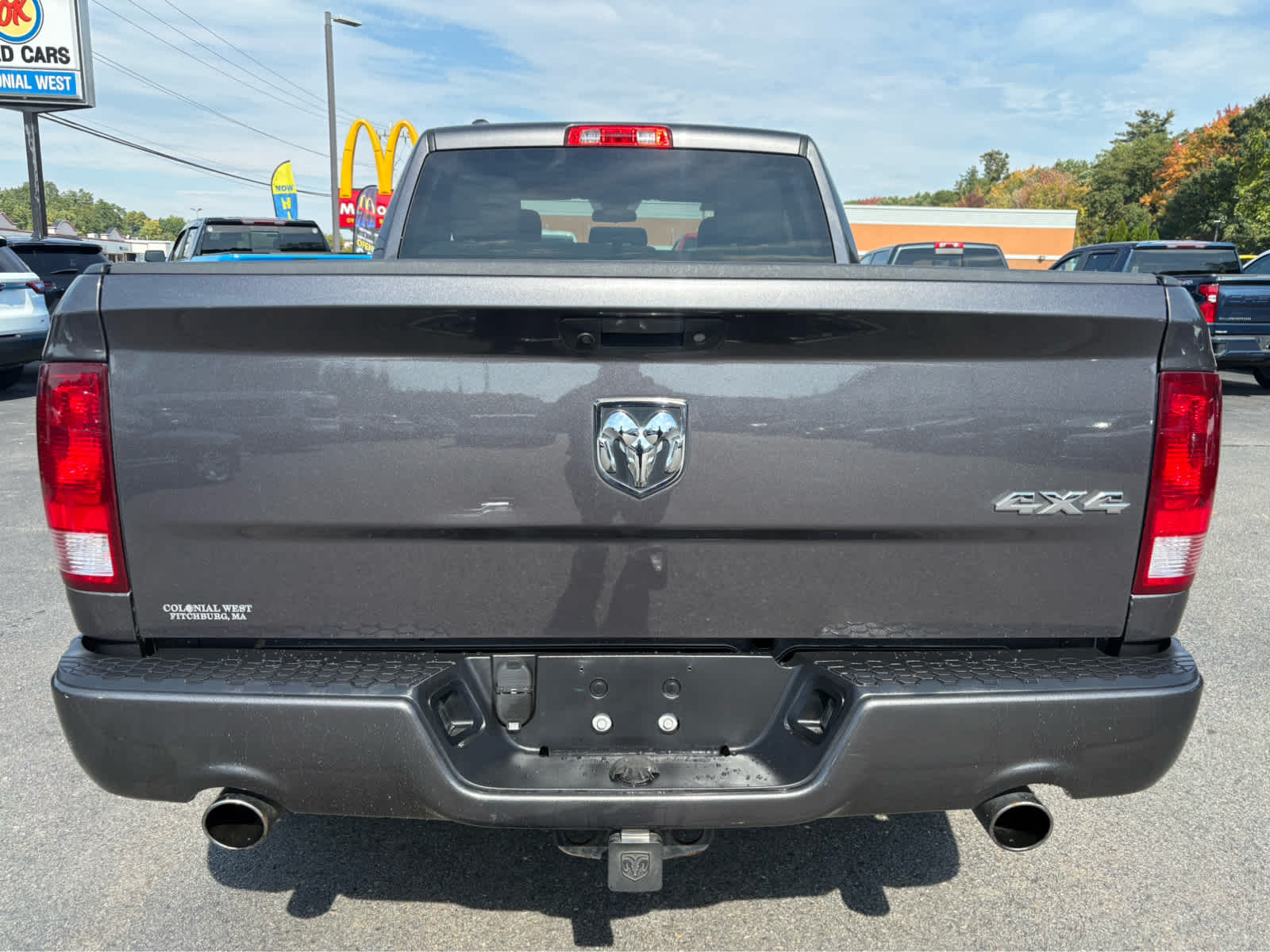 2018-Ram-stk-5 2018-Ram-stk-5