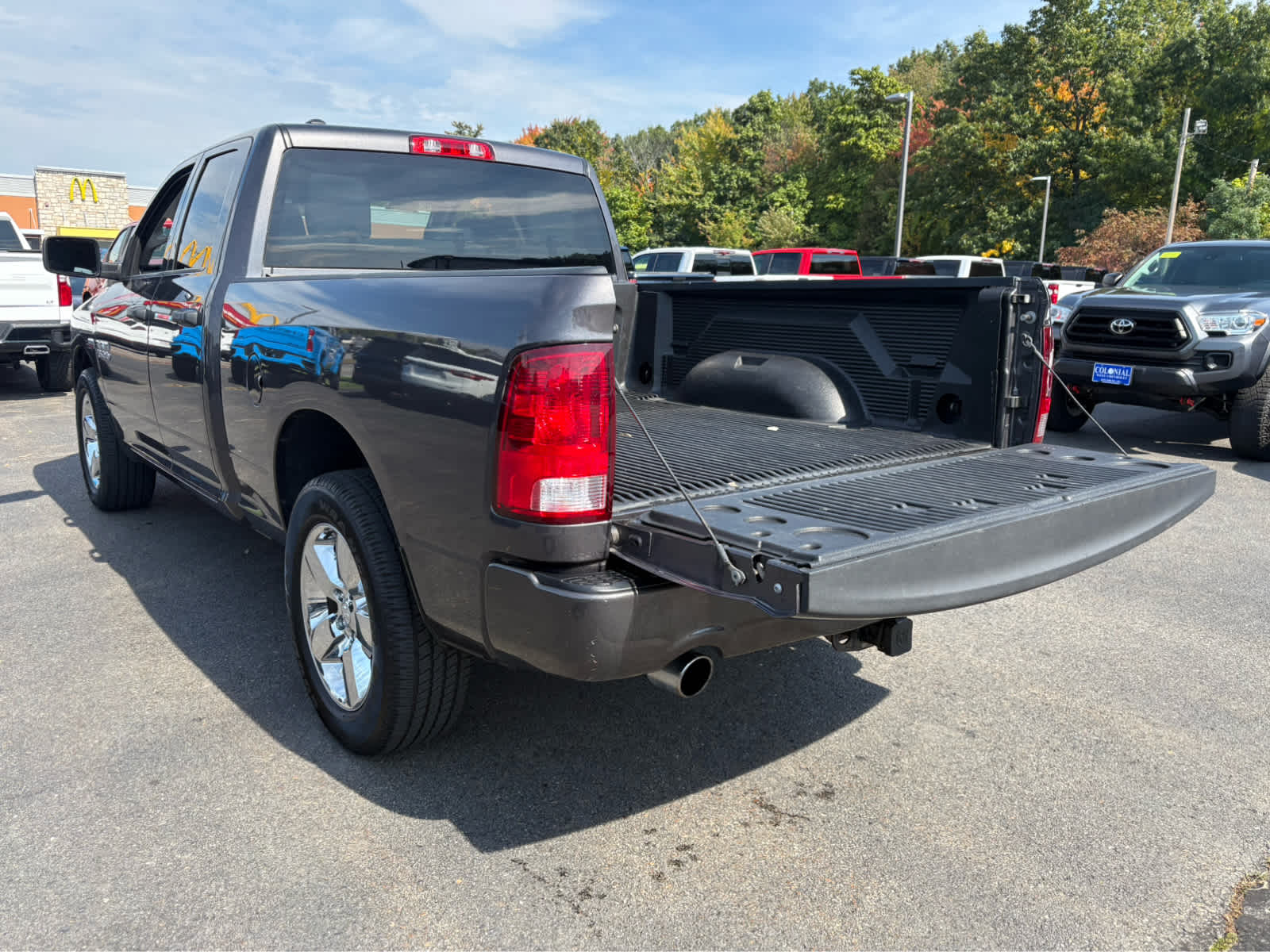 2018-Ram-stk-6 2018-Ram-stk-6