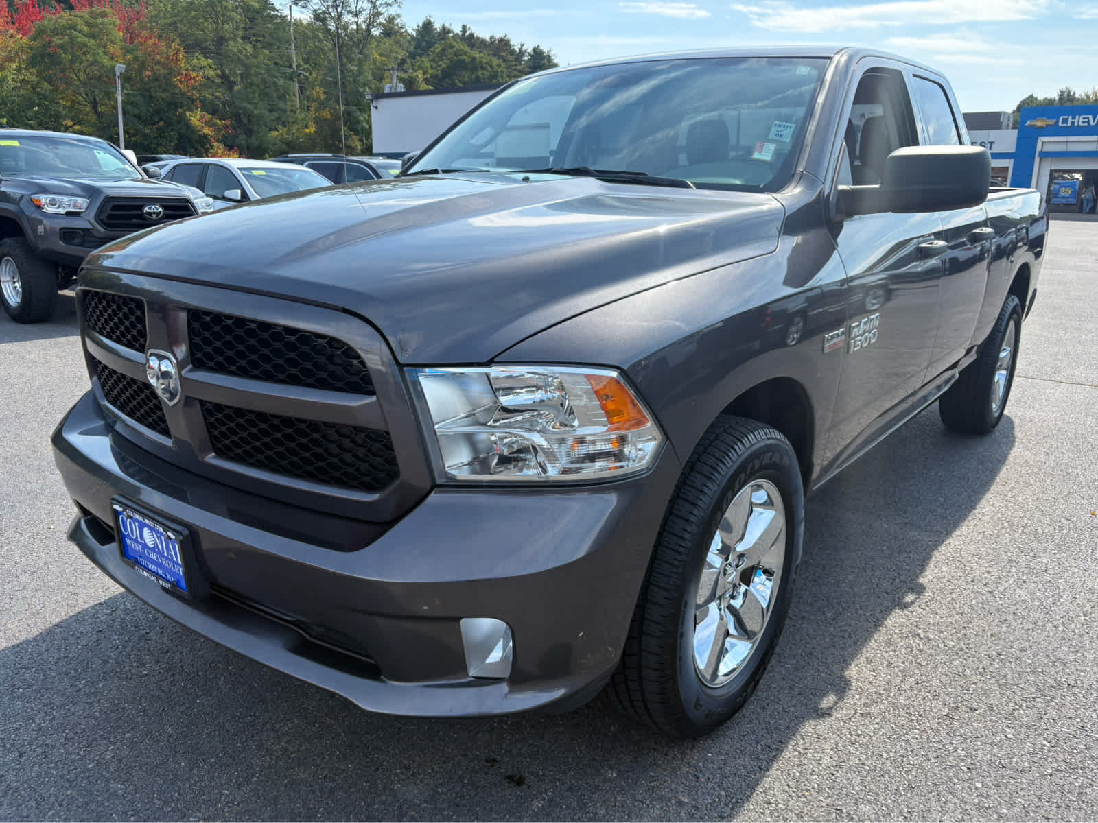 2018 Ram stk# 2018 Ram stk#