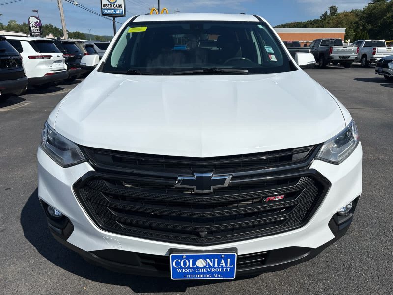 2021 Chevrolet Traverse