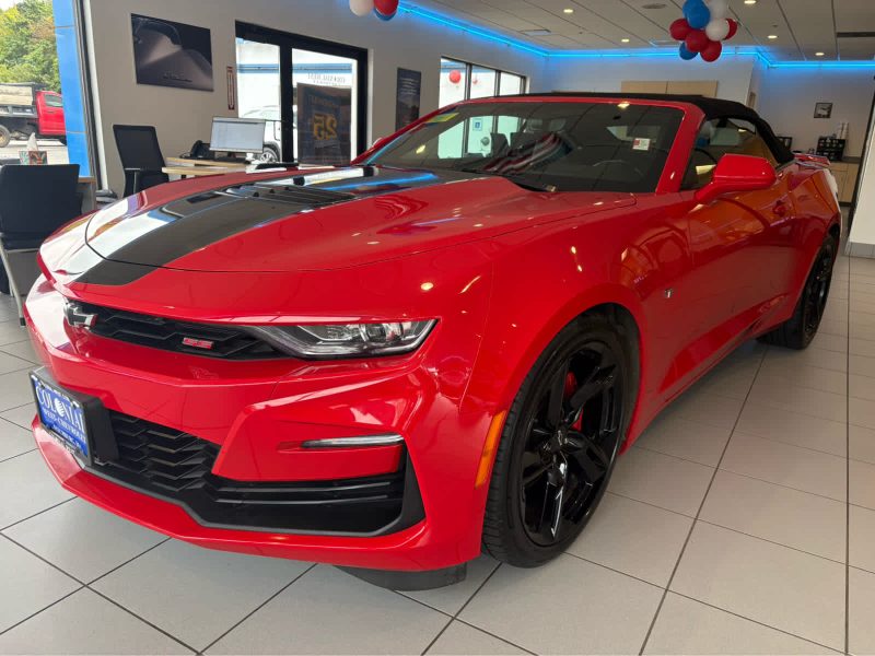 2022 Chevrolet Camaro