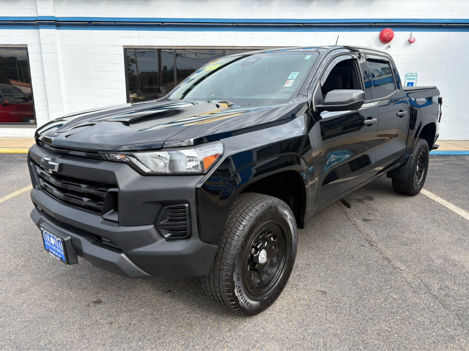 2023 Chevrolet Colorado 2023 Chevrolet stk#