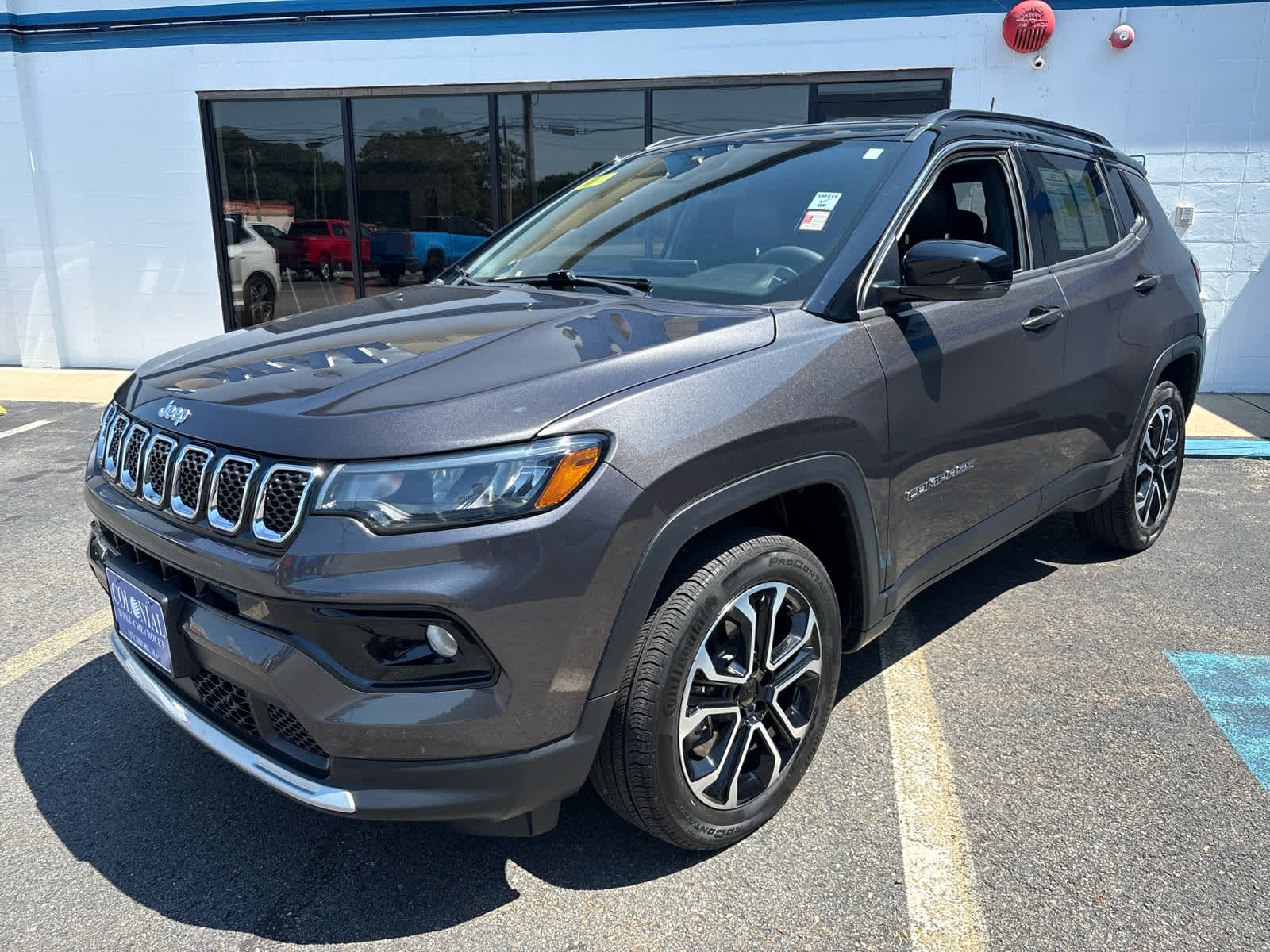 2023 Jeep Compass 2023 Jeep stk#