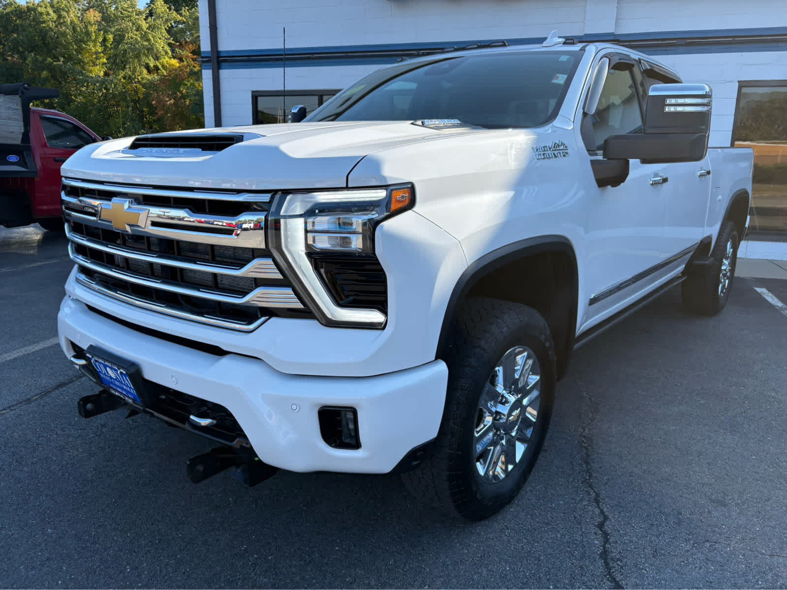 2024 Chevrolet Silverado 3500HD 2024 Chevrolet stk#