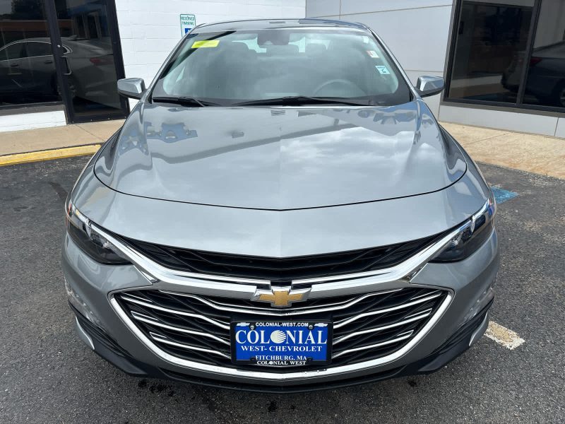 2025 Chevrolet Malibu