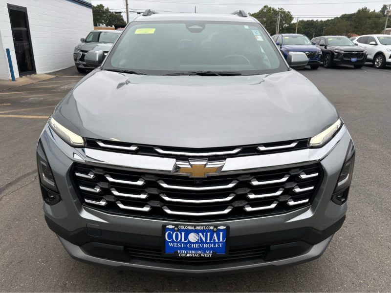 2025 Chevrolet Equinox