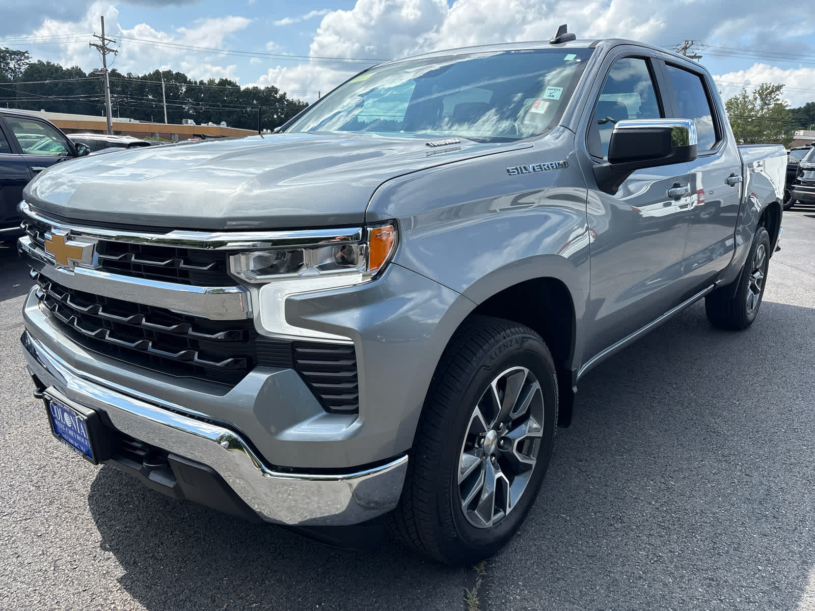 2025 Chevrolet stk# 2025 Chevrolet stk#