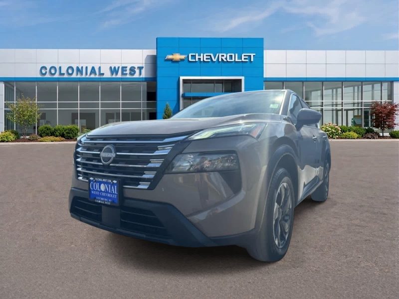 2025 Nissan Rogue