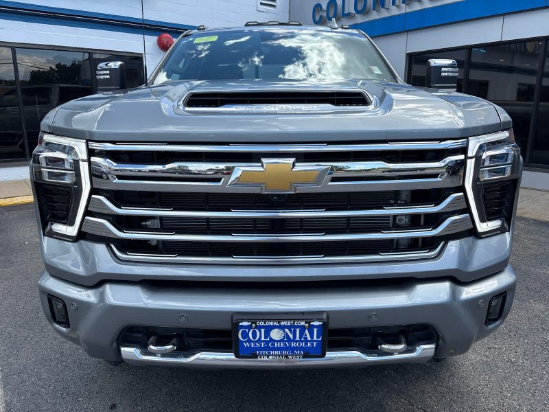2026 Chevrolet Silverado 2500HD