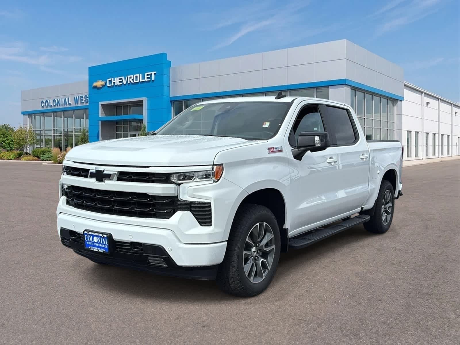 2026 Chevrolet Silverado 1500 2026 Chevrolet stk#